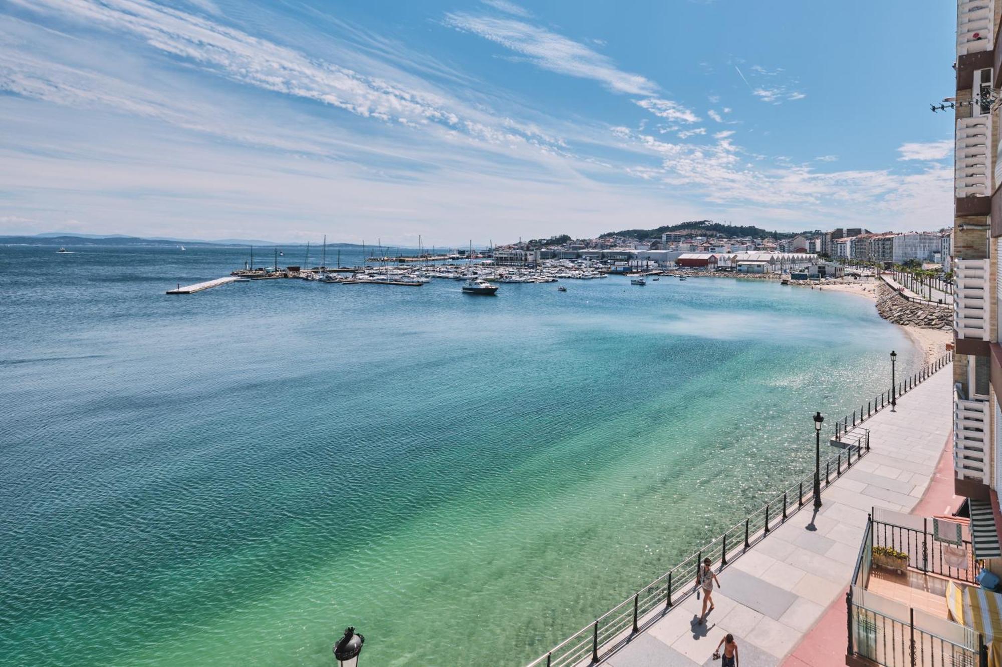 Mar De Coroso By Serendipia Turismo รีเบย์รา ภายนอก รูปภาพ